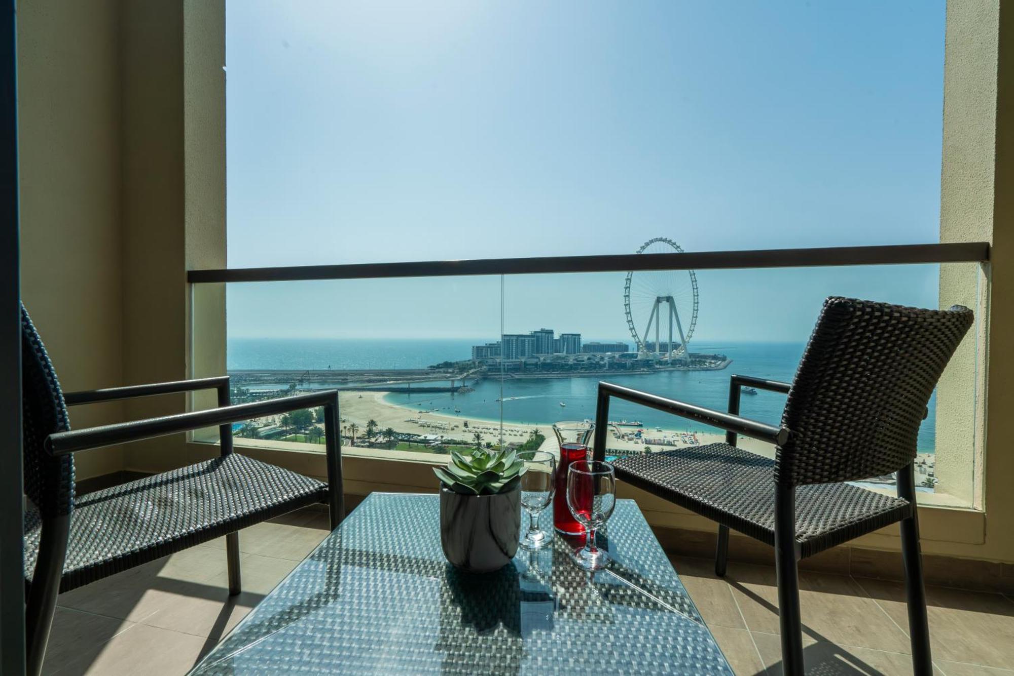 Amwaj Rotana, Jumeirah Beach - Dubaj Pokój zdjęcie